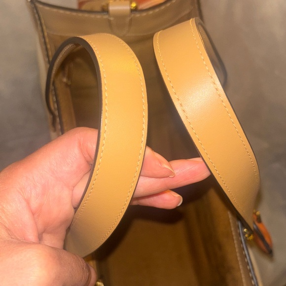 Coach Quilted Leather Large Field Tote - Picture 5 of 10